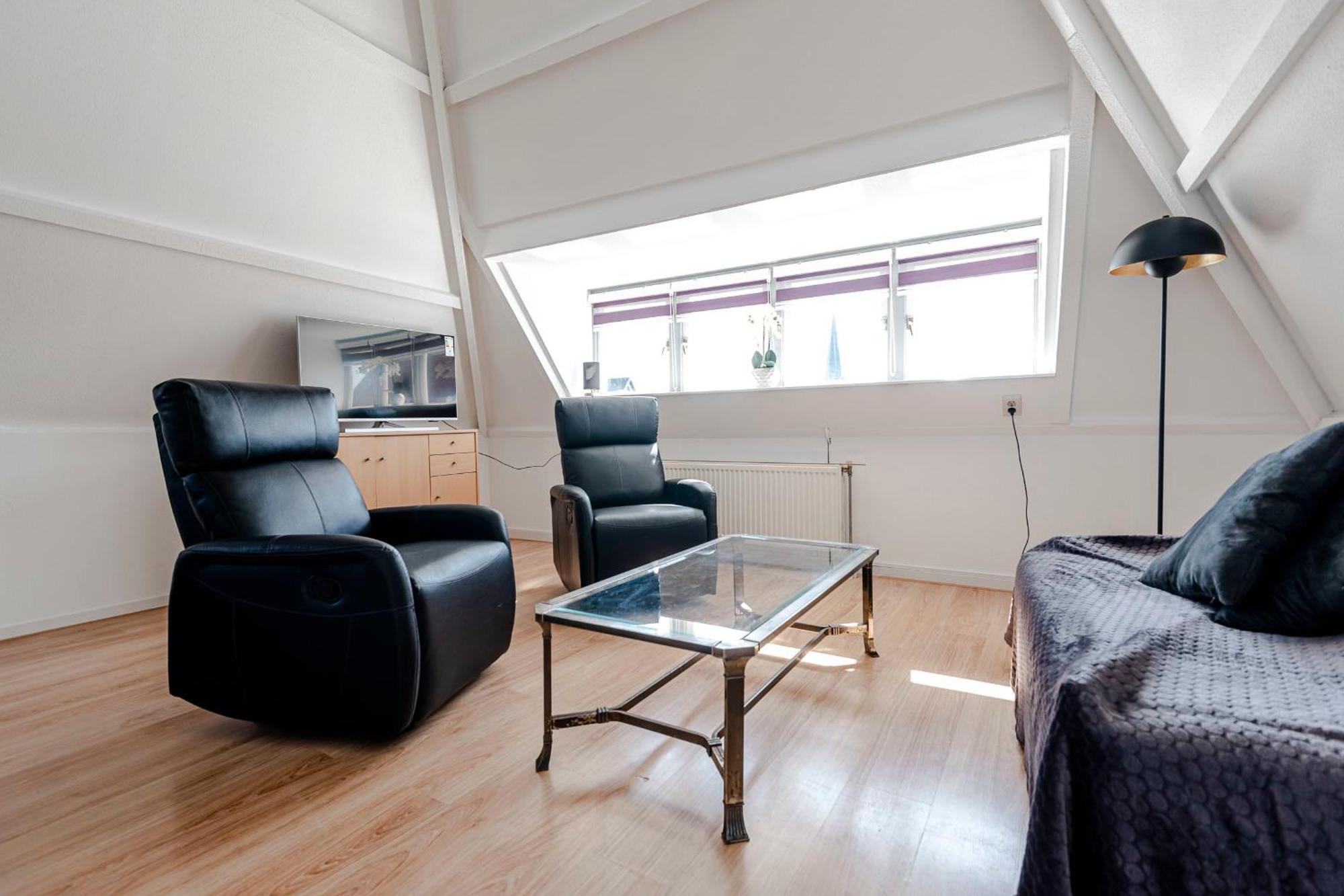 Bluys Apartment Зандфорт Экстерьер фото