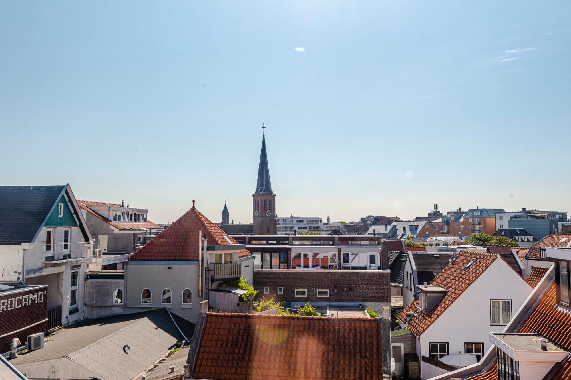Bluys Apartment Зандфорт Экстерьер фото